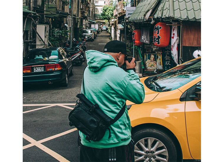 Compagnon Element Sling 721 Tasche 7L