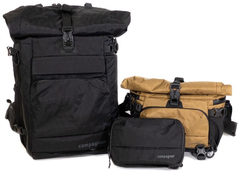 Compagnon Element Pouch 723