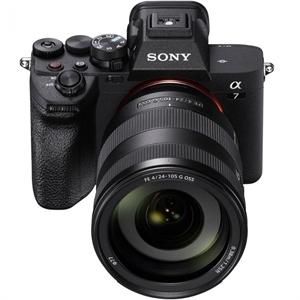 Sony ILCE-7 M 4 GBDI mit FE24-105mm