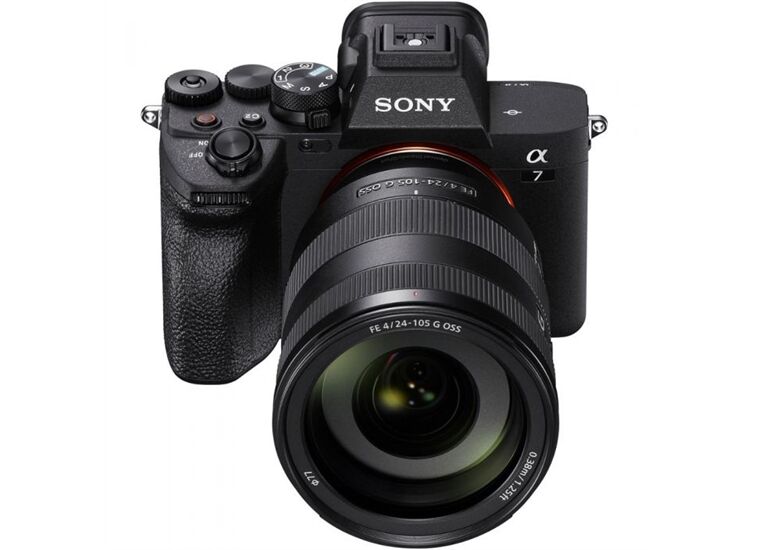 Sony ILCE-7 M 4 GBDI mit FE24-105mm