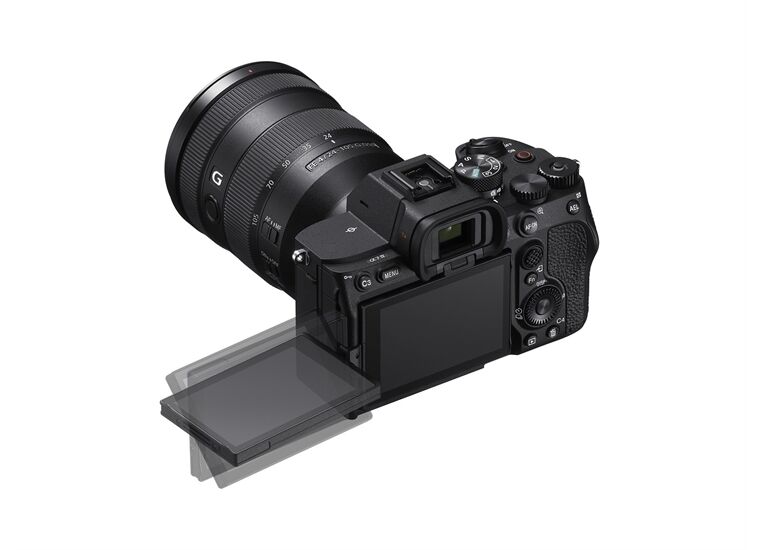 Sony ILCE-7 M 4 GBDI mit FE24-105mm