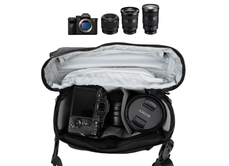 Compagnon Element Sling 729.2 Tasche 7L