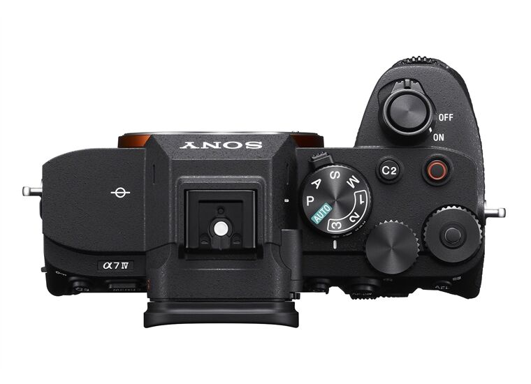 Sony ILCE-7 M 4 B Gehäuse