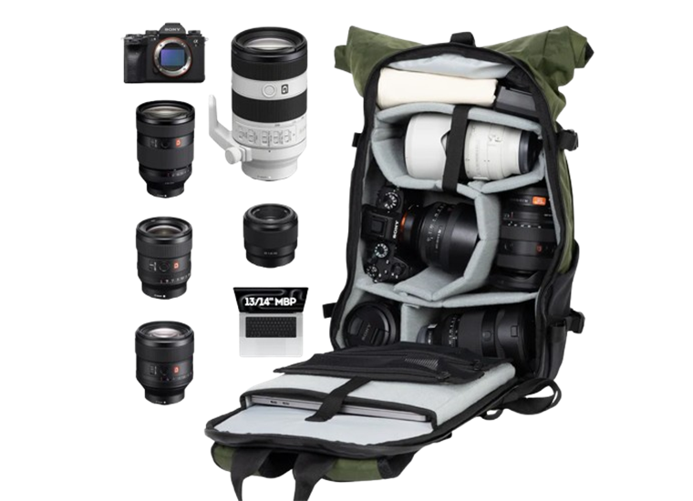 Compagnon Element Backpack 716 Rucksack 30L