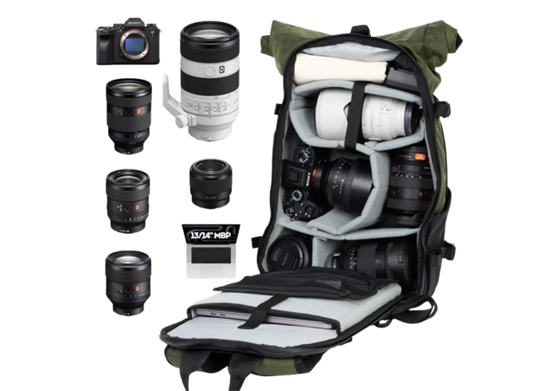 Compagnon Element 716 Backpack 30L