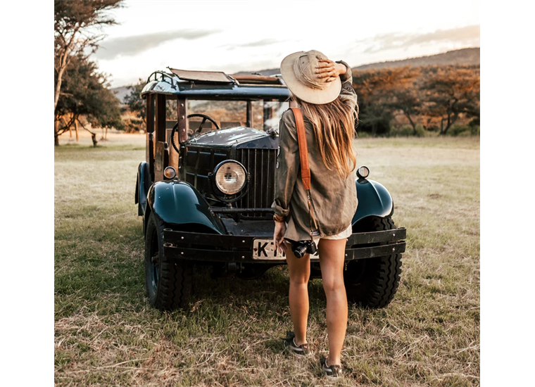 Compagnon "the bold strap" 513 Kameragurt