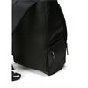 Artisan & Artist RR4-06C Leather Panel Backpack