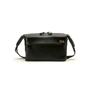 Artisan & Artist ACAM-BS0002 Basalt Shoulder Bag