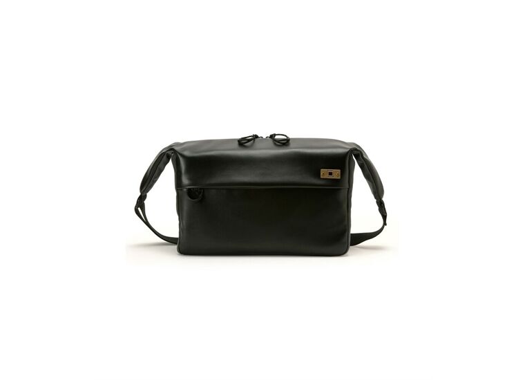 Artisan & Artist ACAM-BS0002 Basalt Shoulder Bag