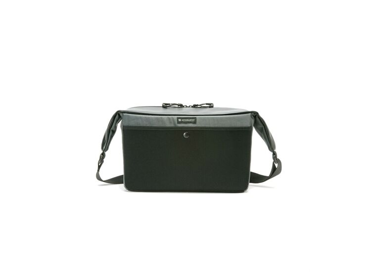 Artisan & Artist ACAM-BS0002 Basalt Shoulder Bag