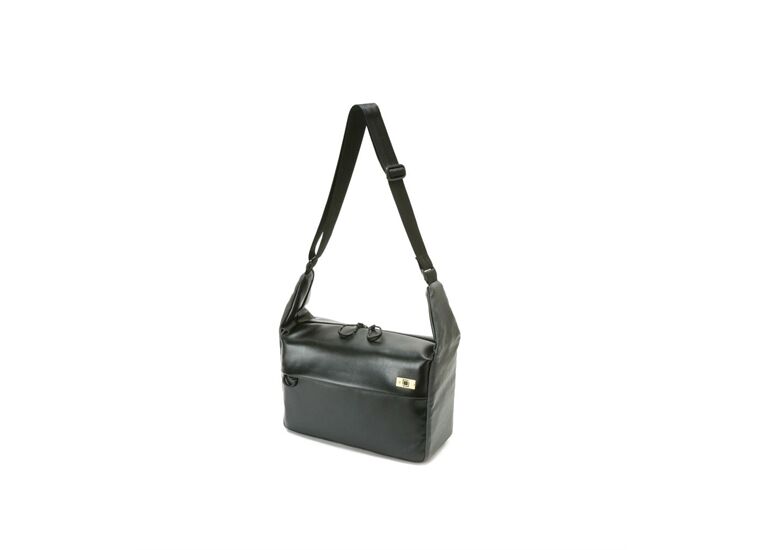 Artisan & Artist ACAM-BS0002 Basalt Shoulder Bag