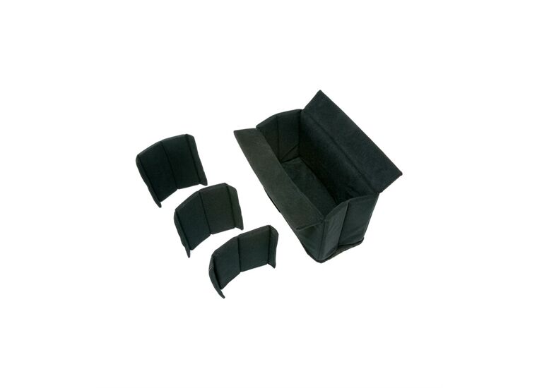 Artisan & Artist ACAM-BS0002 Basalt Shoulder Bag