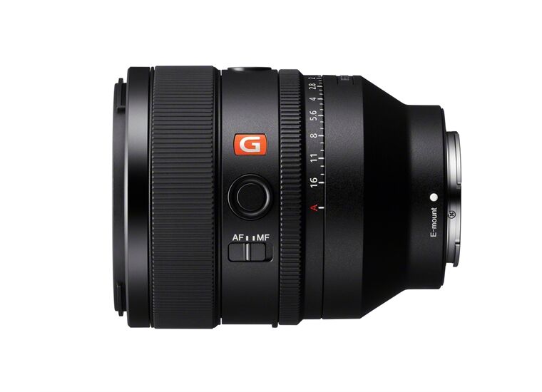 Sony SEL-50 F12 GM Full-Frame Objektiv