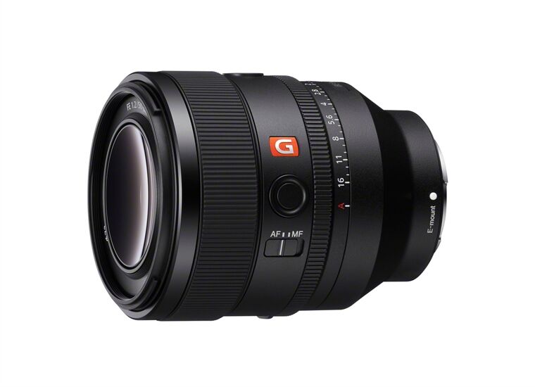 Sony SEL-50 F12 GM Full-Frame Objektiv