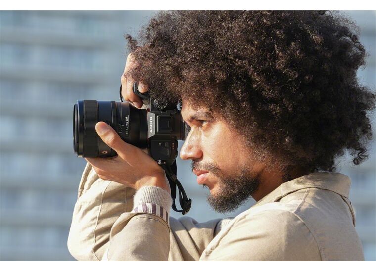 Sony SEL-50 F12 GM Full-Frame Objektiv