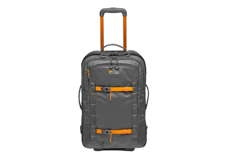 Lowepro Whistler RL 400 AW II, GreenLine Trolley