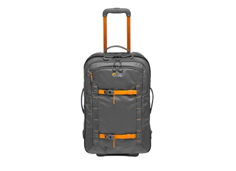 Lowepro Whistler RL 400 AW II, GreenLine Trolley