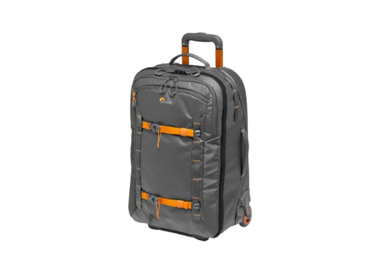 Lowepro Whistler RL 400 AW II, GreenLine Trolley
