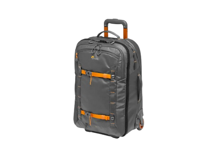 Lowepro Whistler RL 400 AW II, GreenLine Trolley