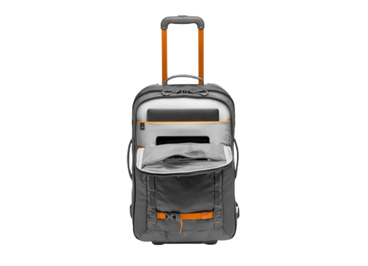 Lowepro Whistler RL 400 AW II, GreenLine Trolley