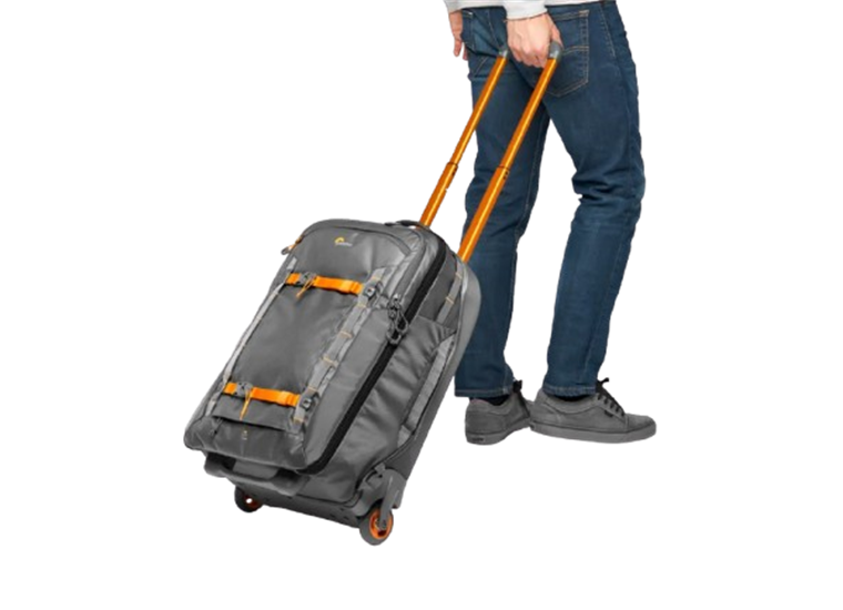 Lowepro Whistler RL 400 AW II, GreenLine Trolley