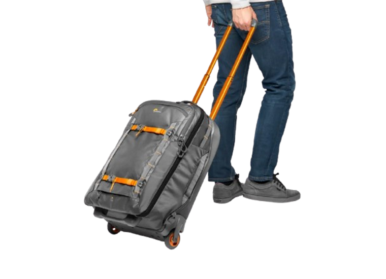 Lowepro Whistler RL 400 AW II, GreenLine Trolley