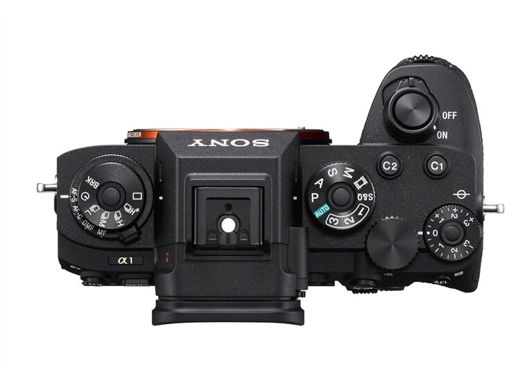 Sony ILCE-1 B Gehäuse