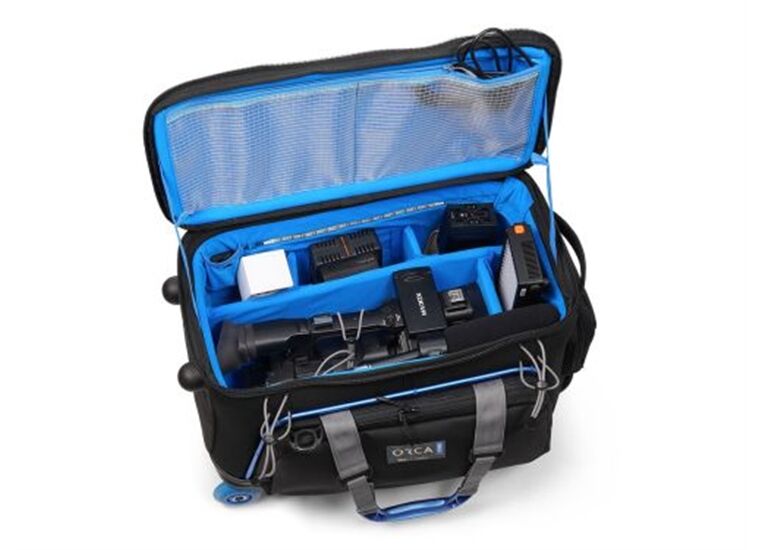 Orca Trolley Video Bag