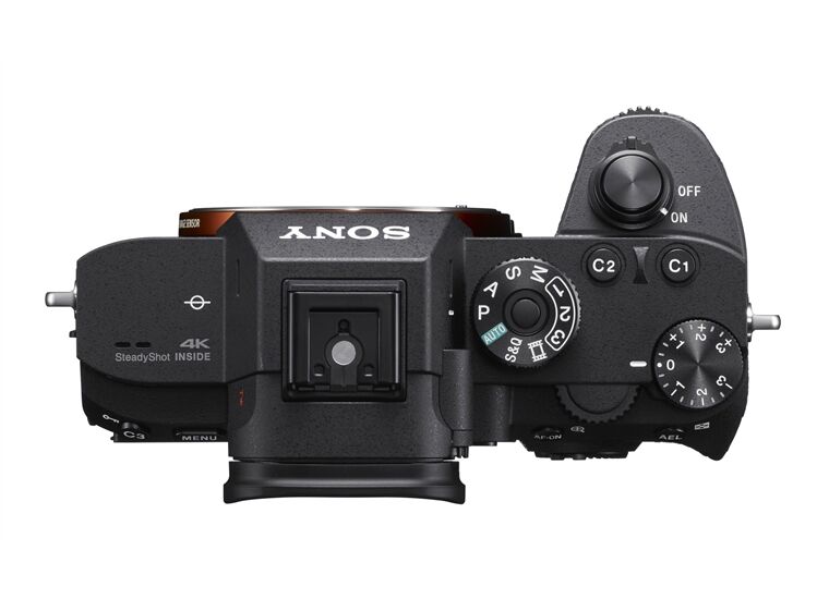 Sony ILCE-7 R M 3 AB Gehäuse