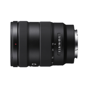 Sony SEL-16-55 F28 G APS-C