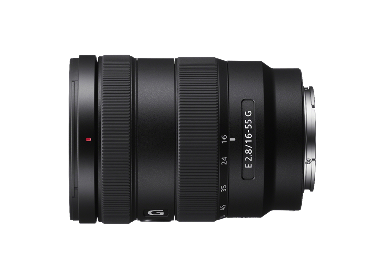 Sony SEL-16-55 F28 G APS-C