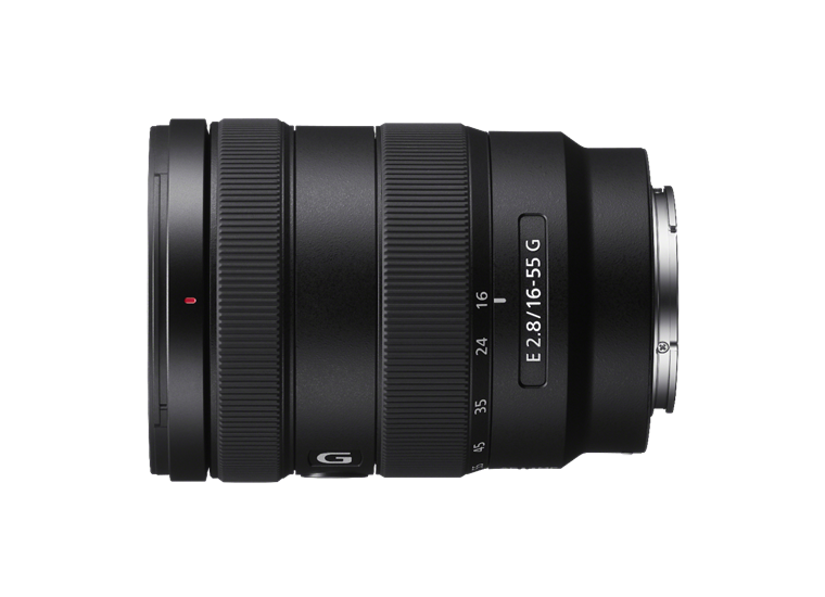 Sony SEL-16-55 F28 G APS-C