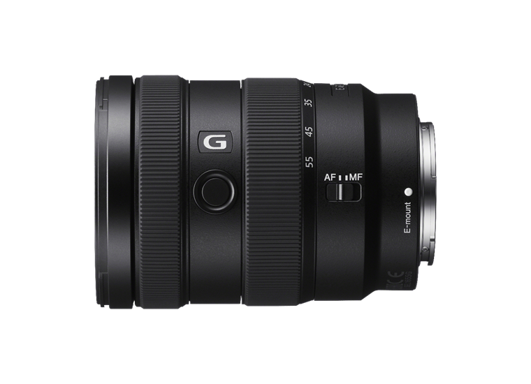 Sony SEL-16-55 F28 G APS-C