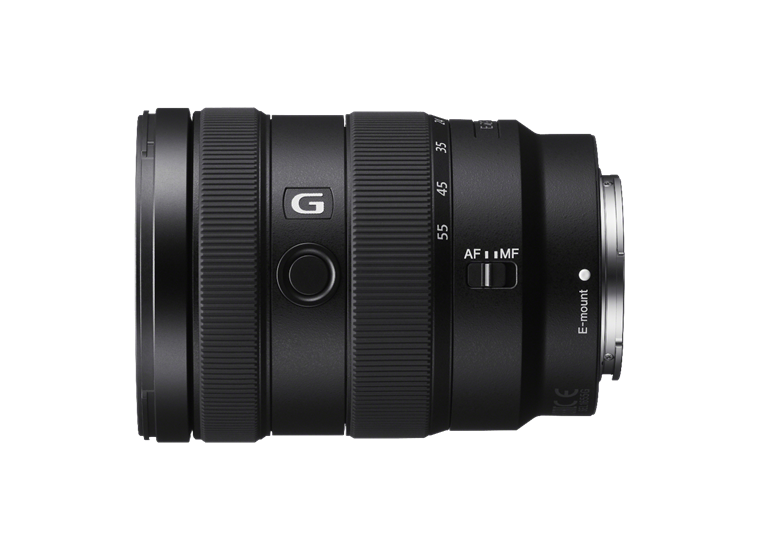 Sony SEL-16-55 F28 G APS-C