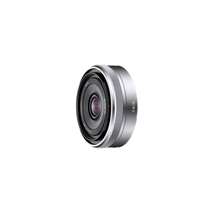Sony SEL-16 F28  APS-C Weitwinkel-Objektiv