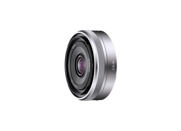 Sony SEL-16 F28 APS-C Weitwinkel-Objektiv