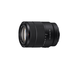 Sony SEL-18-135.SYX  F3.5-5.6  APS-C