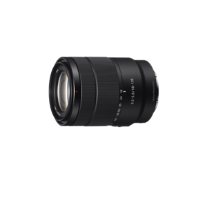 Sony SEL-18-135.SYX  F3.5-5.6  APS-C