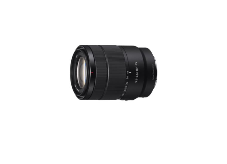 Sony SEL-18-135.SYX F3.5-5.6 APS-C