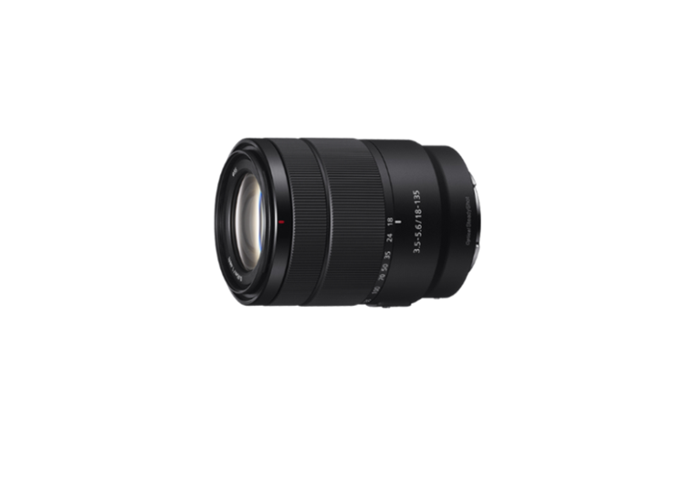 Sony SEL-18-135.SYX F3.5-5.6 APS-C