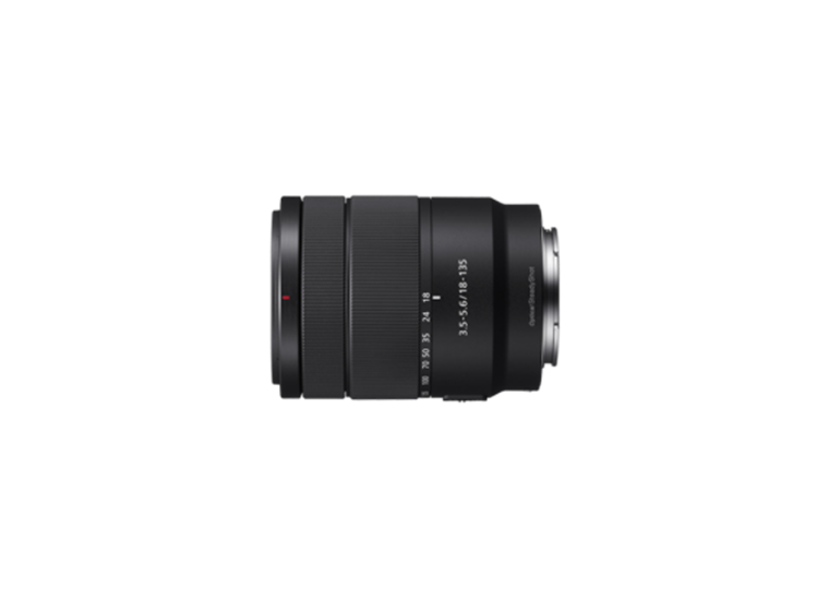 Sony SEL-18-135.SYX F3.5-5.6 APS-C
