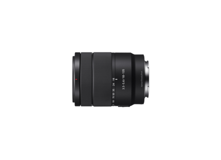 Sony SEL-18-135.SYX F3.5-5.6 APS-C