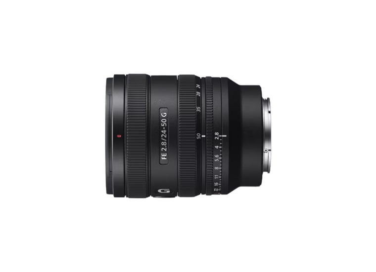 Sony SEL-24-50 F28 G Zoom-Objektiv Vollformat