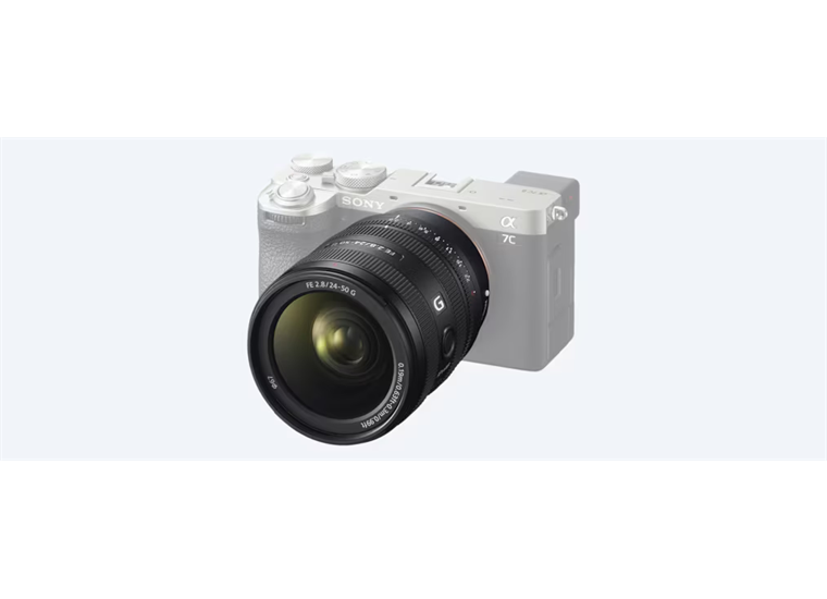 Sony SEL-24-50 F28 G Zoom-Objektiv Vollformat
