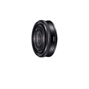 Sony SEL-20 F28  Weitwinkelobjektiv