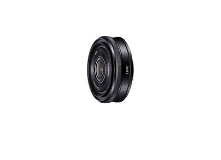 Sony SEL-20 F28 Weitwinkelobjektiv