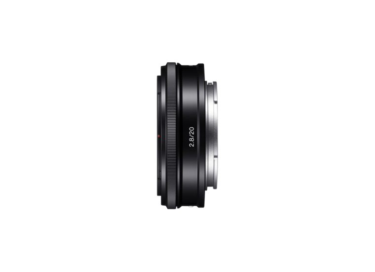 Sony SEL-20 F28 Weitwinkelobjektiv