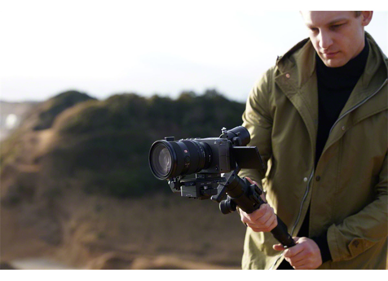 Sony SEL-24-70 GM2 F2.8 Zoom-Objektiv Vollformat