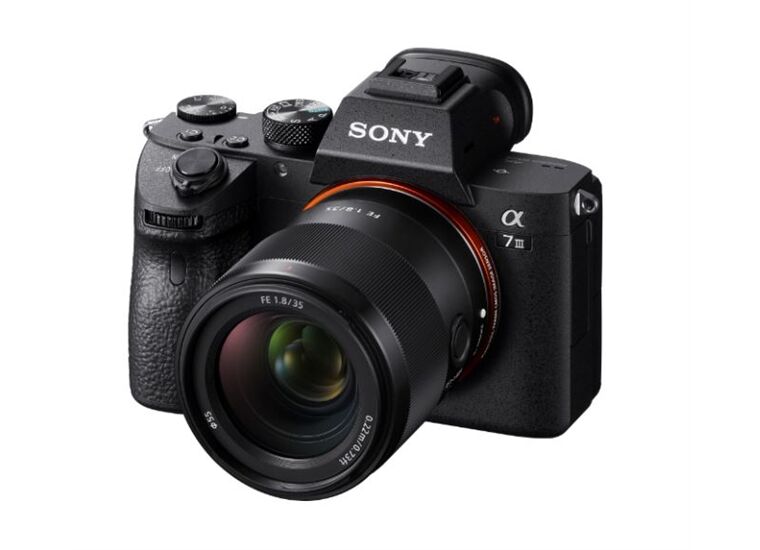 Sony SEL-35 F18 F Vollformat