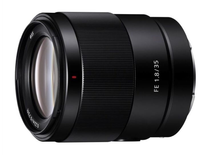 Sony SEL-35 F18 F Vollformat